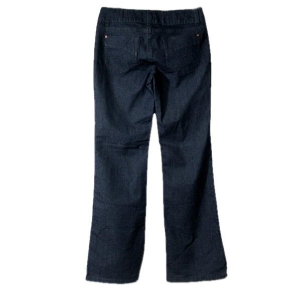 NWT ANA Fashion Boot Cut Low Rise Jeans - Picture 3 of 4